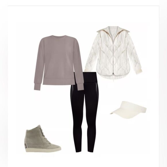 Sorel Women’s Out N About Wedge sneaker Boot 10 - Picture 6 of 17